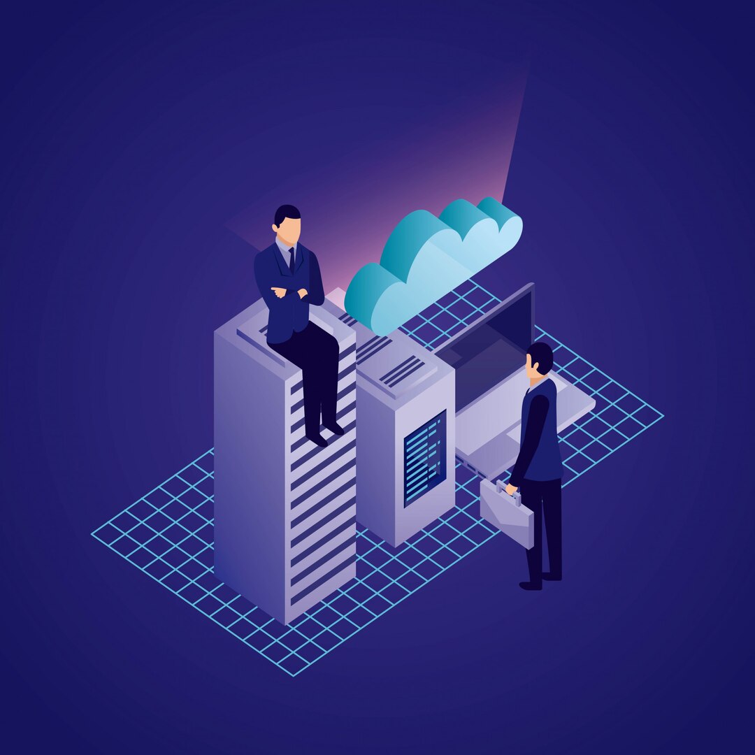 Centralized Data Management On Secure Servers