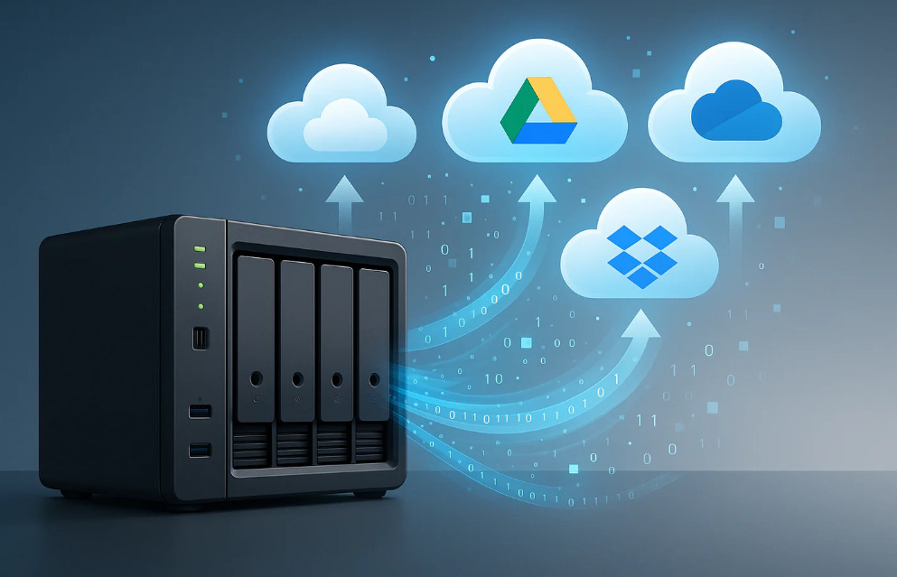 Centralized Data Management On Secure Servers